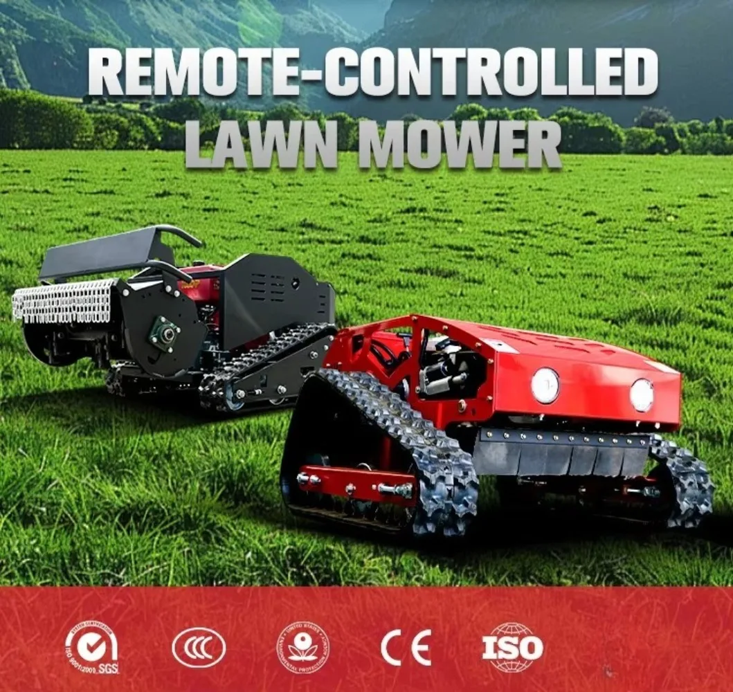 High Power Electric Lawn Mower Cordless Grass Trimmer Garden Pruning Tool