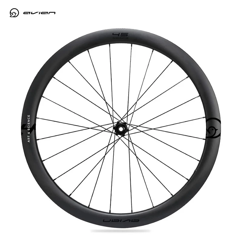 

Avian CR3 DBX Disc Brake Carbon Wheels for Road Bike Offcenter Ultra Wide 36 44MM Clincher 700C Wheelset