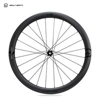 Avian CR3 DBX Disc Brake Carbon Wheels for Road Bike Offcenter Ultra Wide 36 44MM Clincher 700C Wheelset