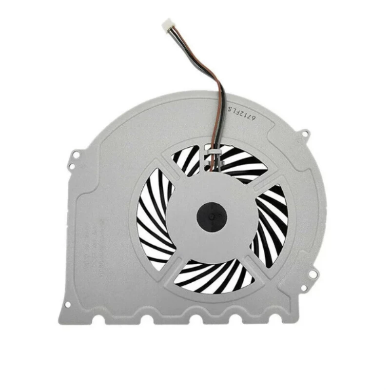 2pcs  for Sony Playstation 4 PS4 2000 PS4 Slim CUH-2000, 12V KSB0912HD Replacement Internal Cooling Fan