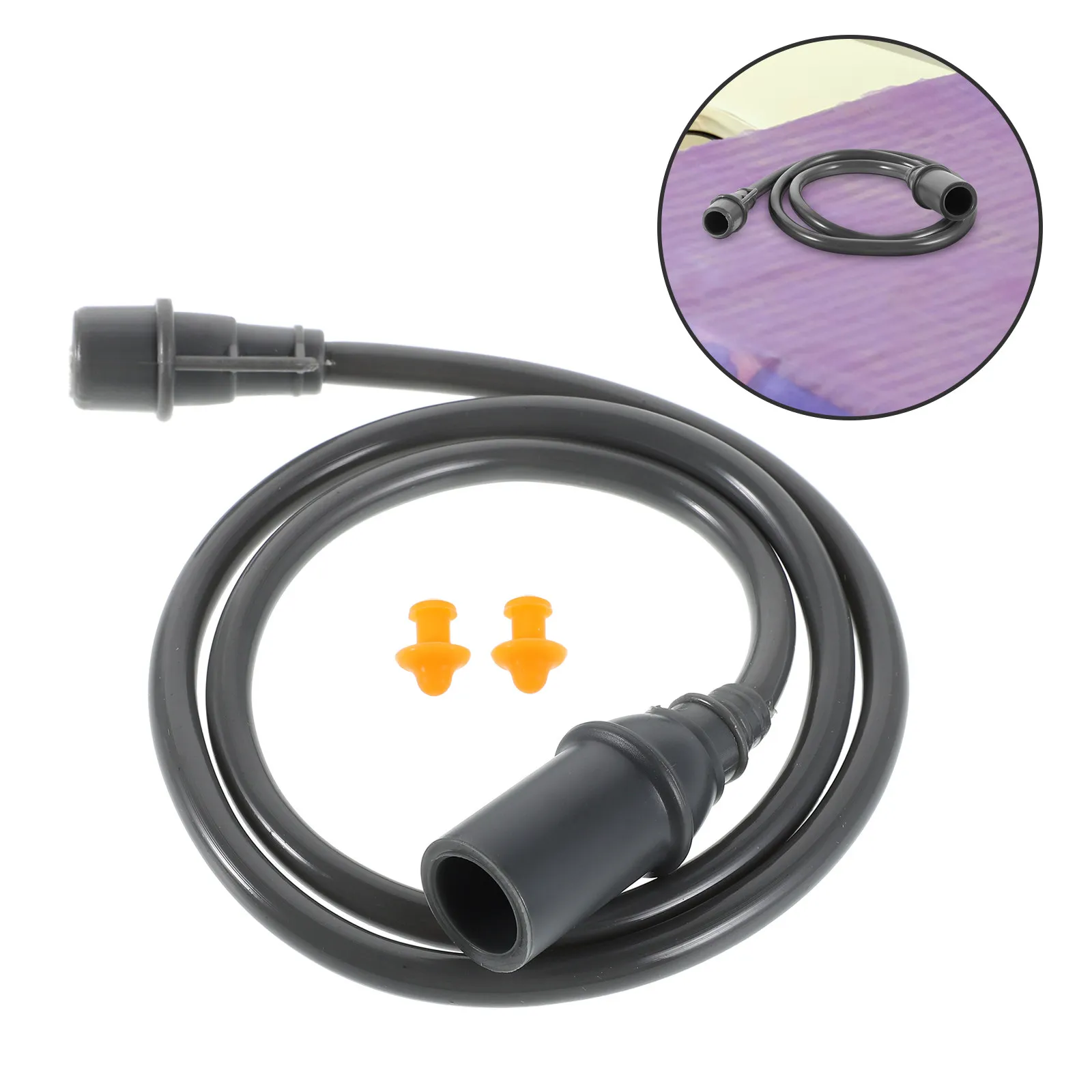 

Vacuum Cupping Machine Extension Tube Long Flexible Suction Hose for Cupping Device Replacement Accessories Vacuum Hose