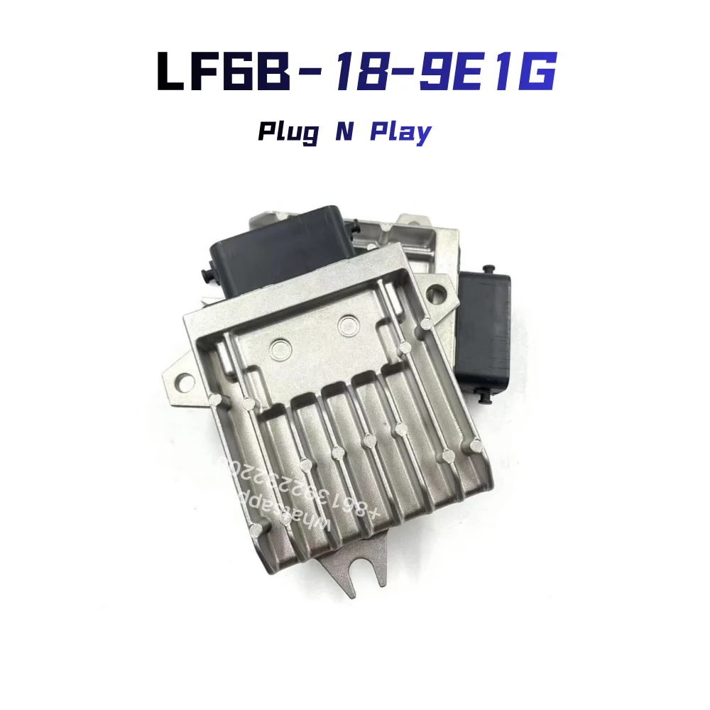 LF6B189E1G Plug N Play 2007-2009 for MAZDA 3 2.0 2.3 2.5 Transmission Control Module TCM Auto Trans Control Unit LF6B 18 9E1G
