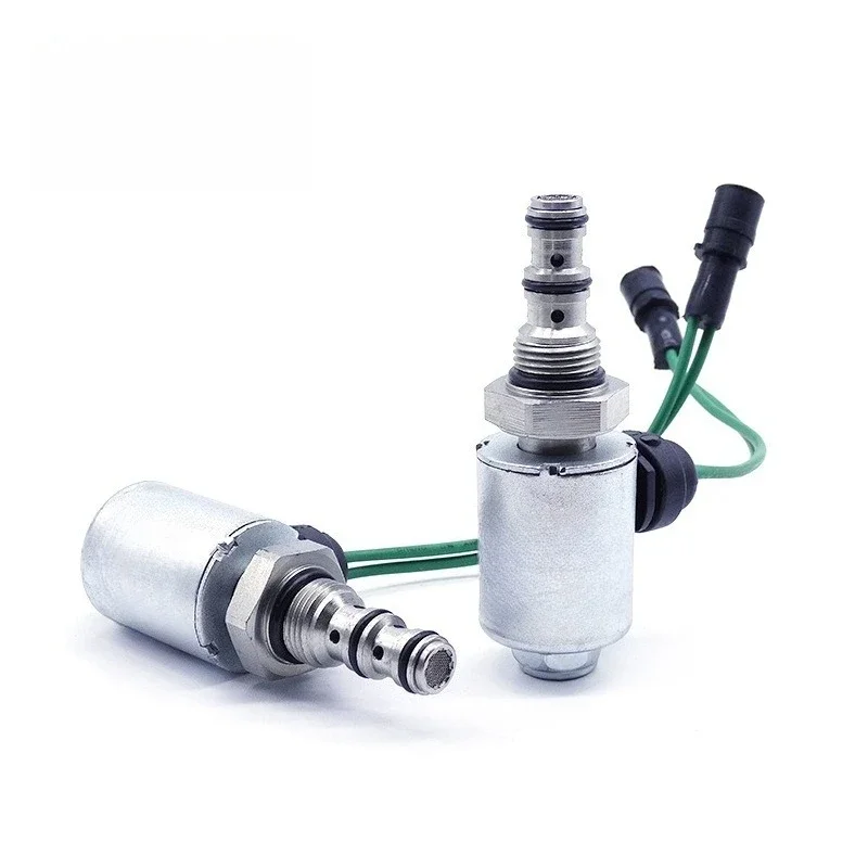 3E-6269 40237514 Solenoid Valve · Replacement Solenoid Valve for Wheel Loader 918F 924G 928G 910E Construction Machine