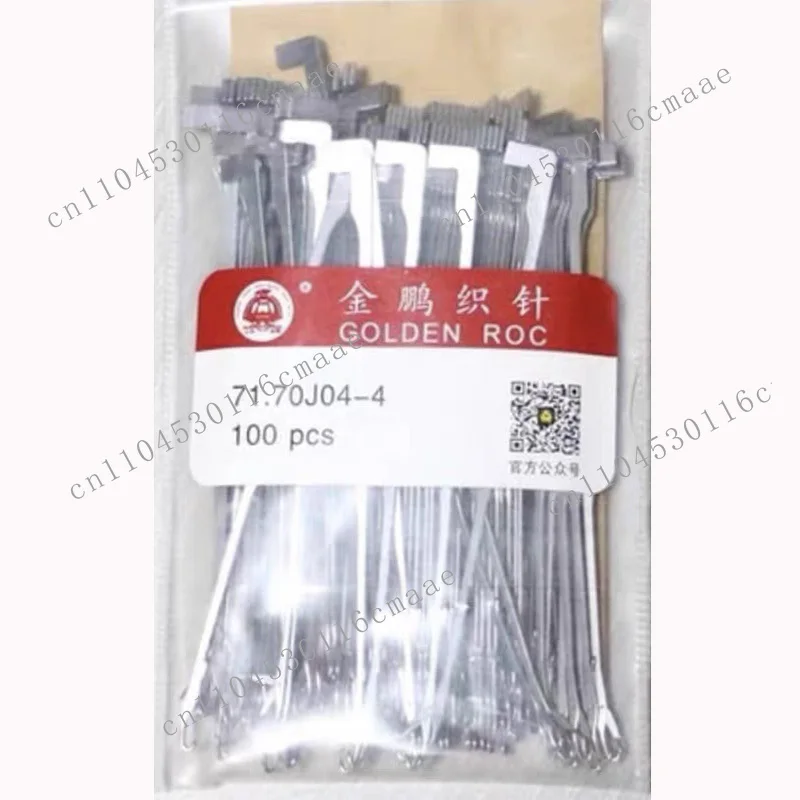 

Sock Knitting Machines GOLDEN ROC 71.70J04-4 Crochet Bag 100 Pieces