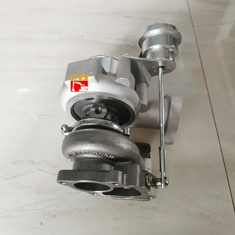 Excavator Spare Part Turbo TD04L Turbocharger 6208-81-8100 For 4D95-3 Engine