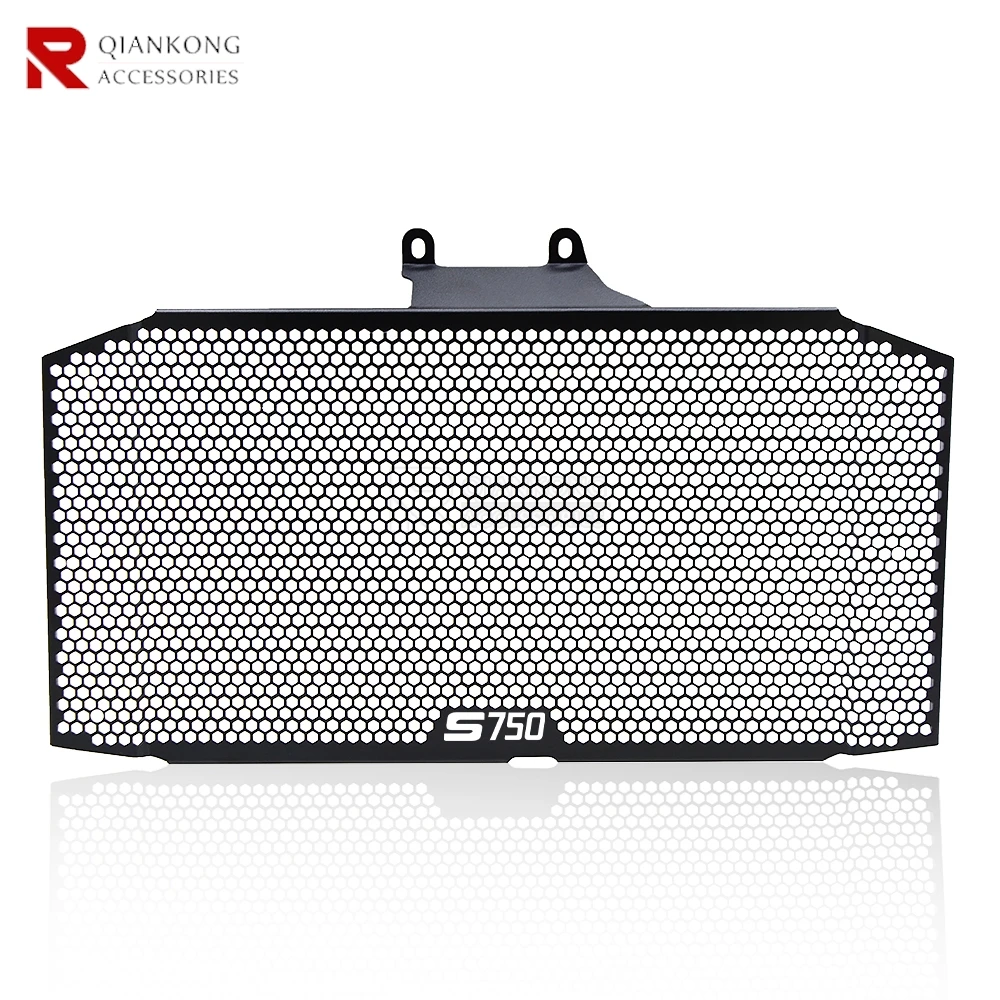 gsx-s 750 Motorcycle FOR Suzuki GSX-S750 GSX-S750Z 2018 2019 2020 -2026 aluminum Radiator Grille Guard Protector Cover Radiator