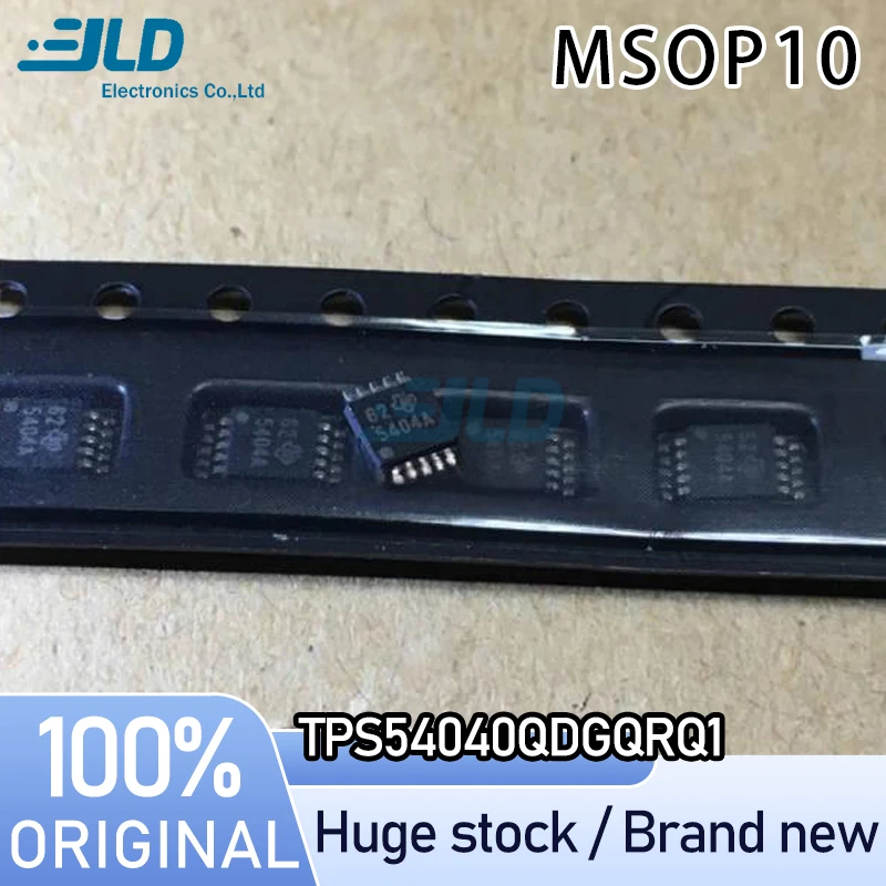

(5-20piece) 100% New TPS54040QDGQRQ1 MSOP10 Chipset Professional one-stop ordering Adequate stock Chip Electronics