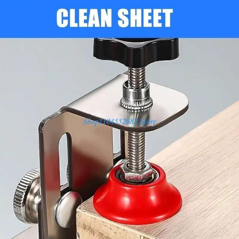 

Y6GD Multifunctional Cabinet Door Mounting Jig Auxiliary Tool Cabinets Frame Install