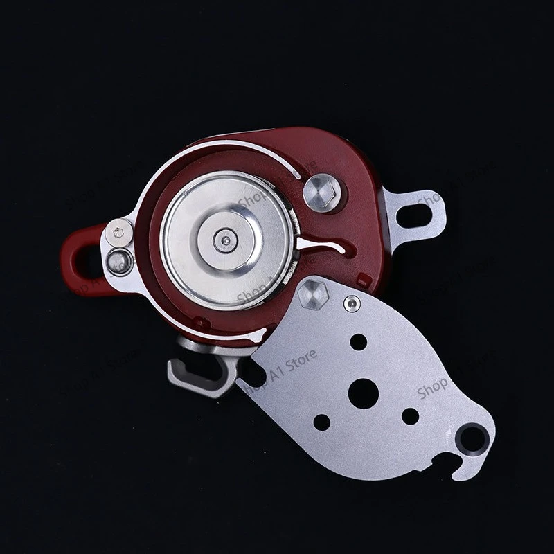 For ccr Powered Ascender Descender Device for Rescue Operations and Construction Work with Speed Control