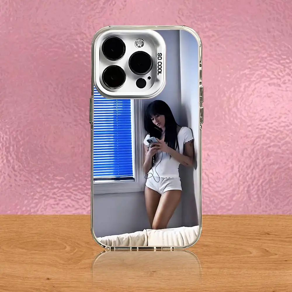 Cuarto A-AitanaS Azul Phone Case For iPhone 16,15,14,13,12,11,Pro,XS,Max,Plus,Mini,SE White Candy Matte Shockproof Cover