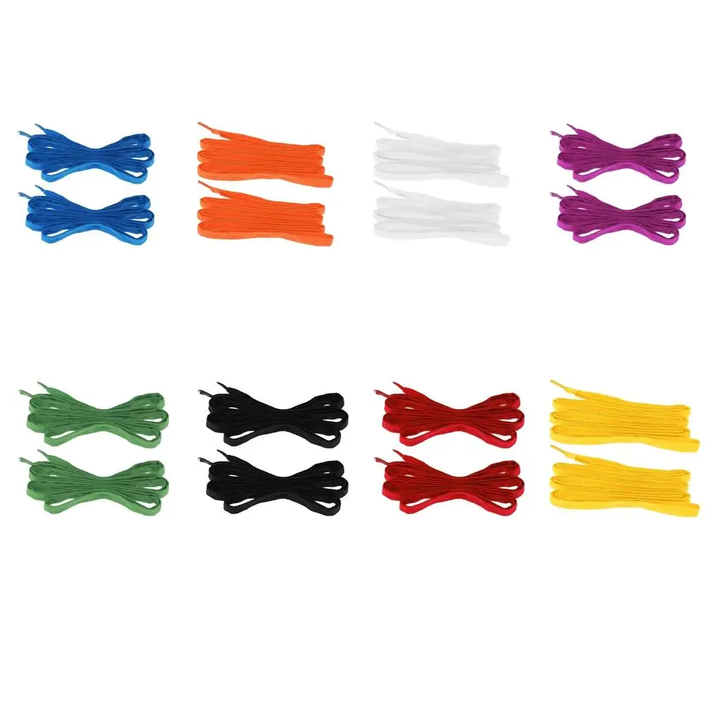 Skates Shoelaces, Roller Skates, Boots, and Sports Shoes Laces, Strings, Nylon,