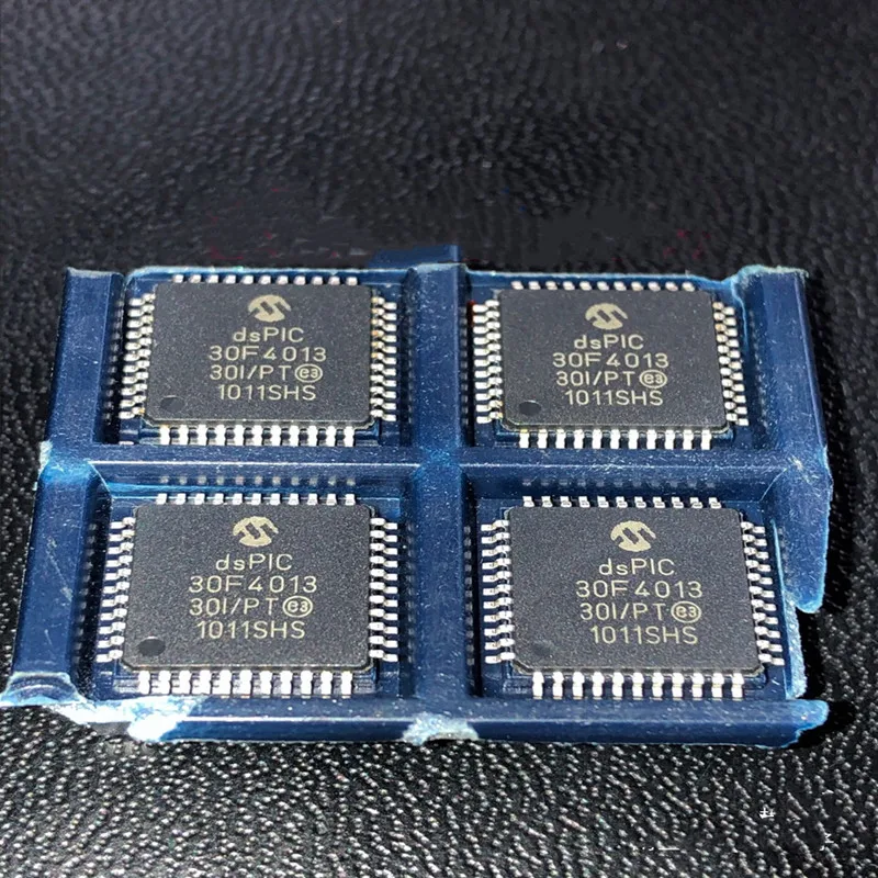 

(2 шт.) 100% Новинка Φ/PT DSPIC30F4013-30I DSPIC30F4013 TQFP44