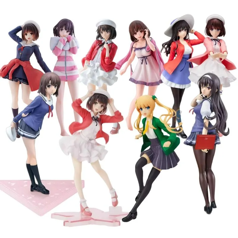 

Brand New Genuine SEGA Way To Develop A Passerby Heroine Eri Kato Megumi Kasumigaoka Shiwa Hand Model Ready in Stock
