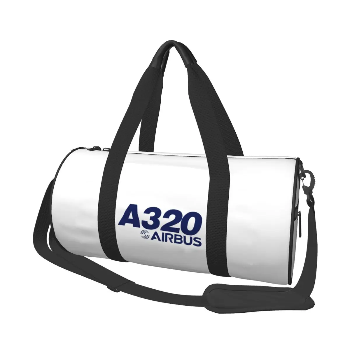 

Airbus A320 Logo Large Duffle Gym Bag Multi-Functional Duffle Travel Bags Handbags Fitness bag