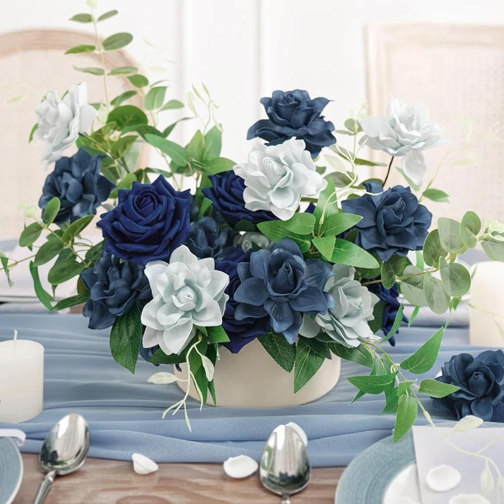 Yannew 25pcs Gardenia Artifici - Florist Supply Bulk review and price