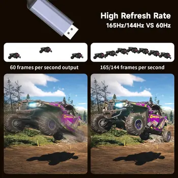 6 best sales USB-C sang DisplayPort - №4