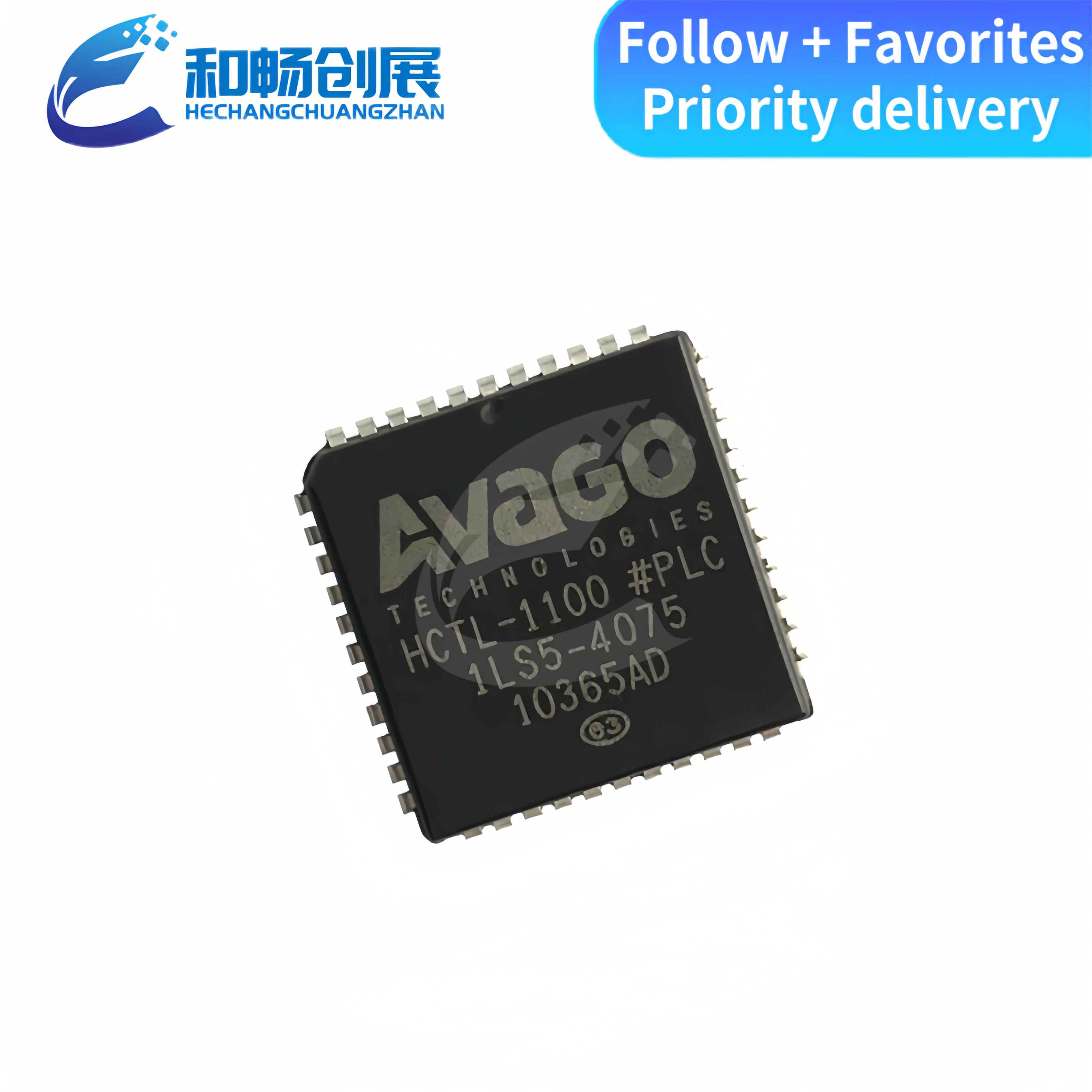 

HCTL-1100 HCTL-1100#PLC PLCC44 control IC chip Original stock