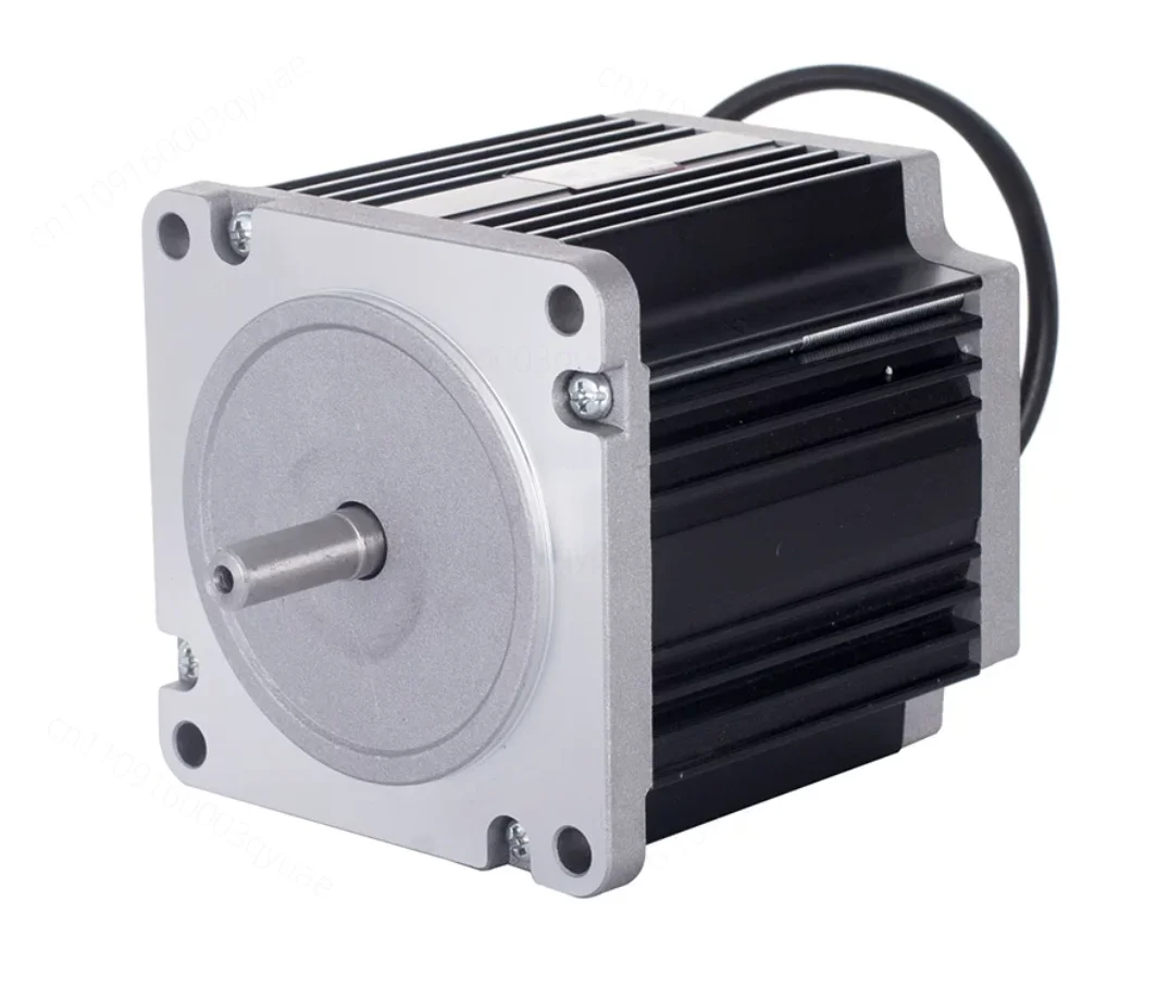 55TDY060D4-2A synchronous motor for heat recovery in stock
