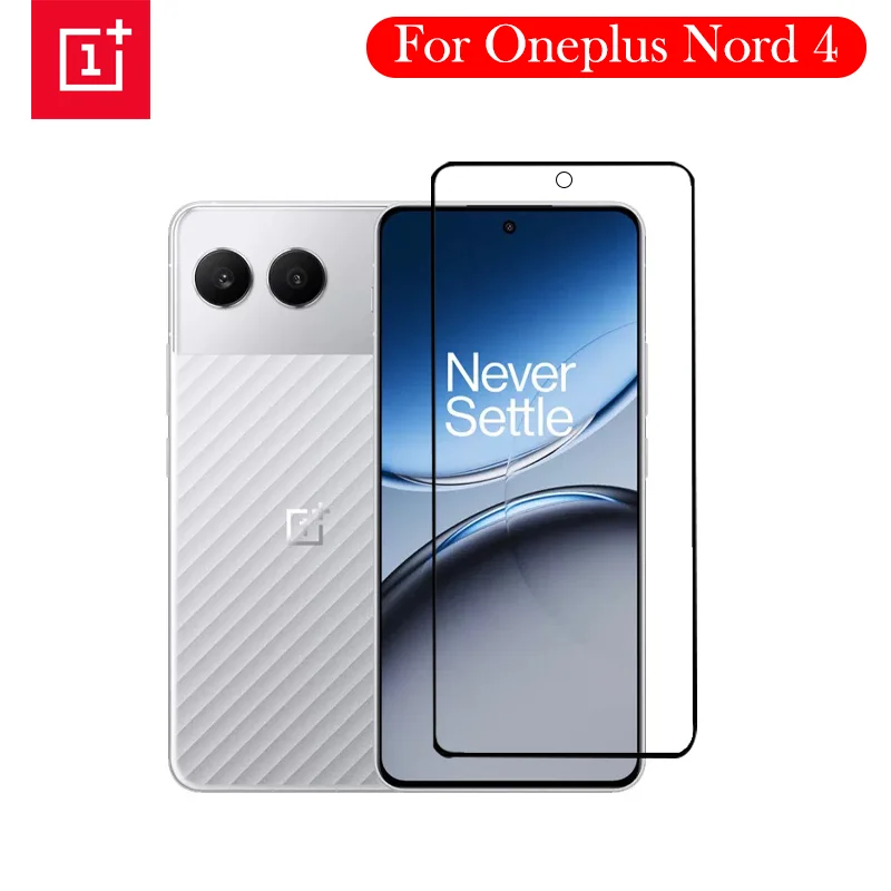 

Original Tempered Glass For Oneplus Nord 4 Screen Protector for ONEPLUS NORD 4 5g