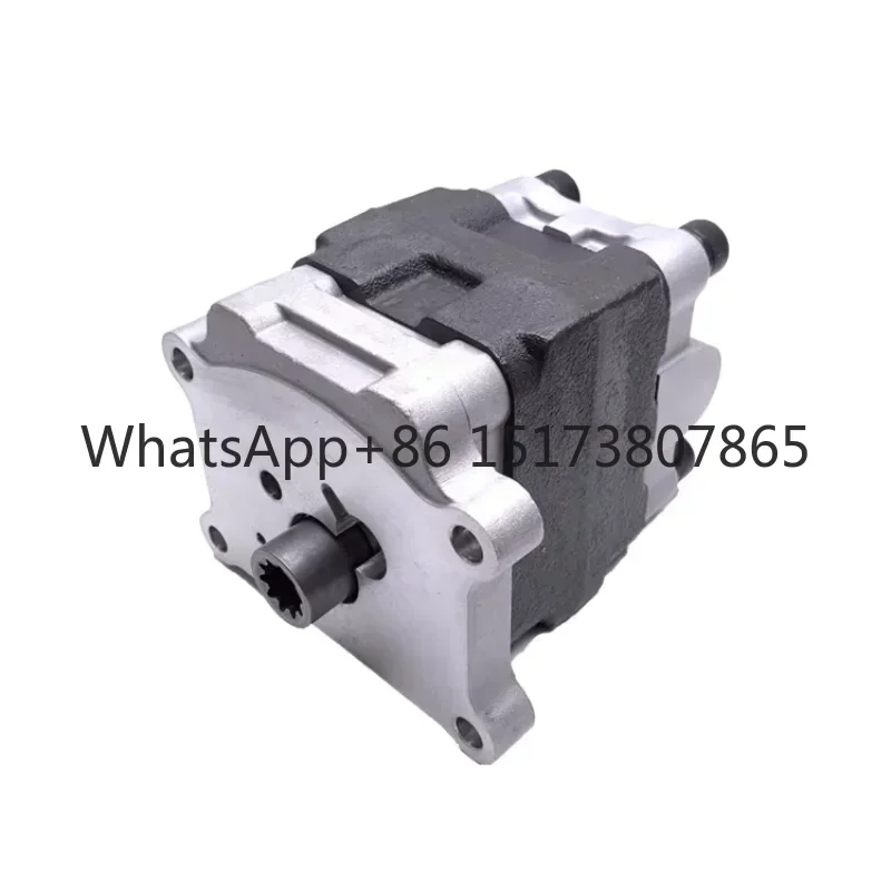 

Шестеренчатый масляный насос экскаватора PC50 PC60 для Komatsu