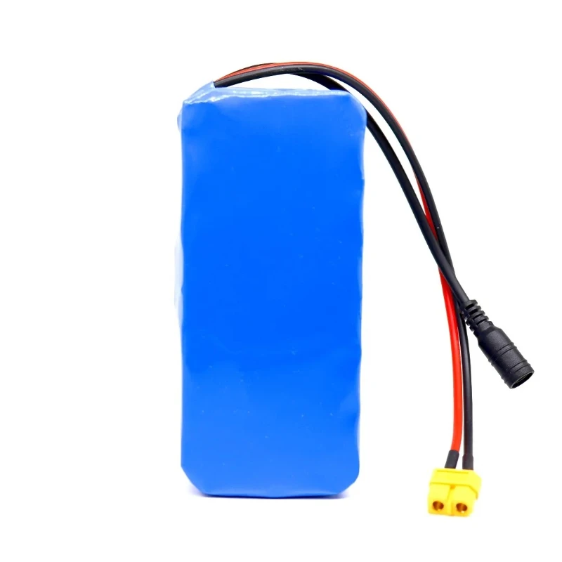 7S3p 18650 24V 15Ah Battery Lithium Battery for Electric Bicycle Moped Electric High Quality Rechargeable Battery Pack+2A Chg