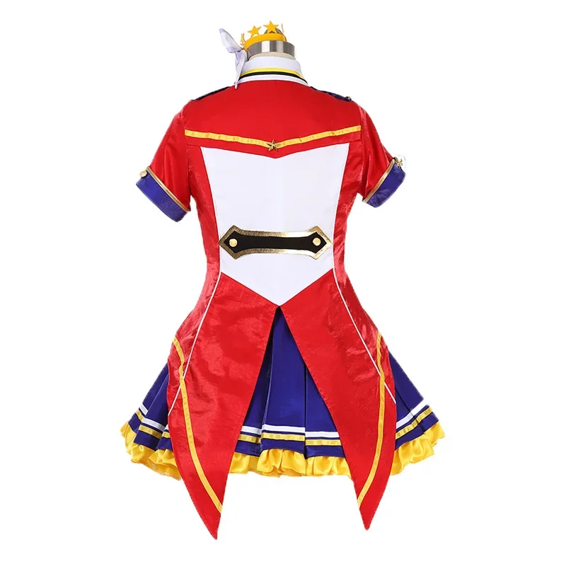 Million Live!Makabe Mizuki/Momose Rio/Yabuki Kana/Minase Iori/Emily Stewart Perfect Cosplay Custom For you! 11 UY4769