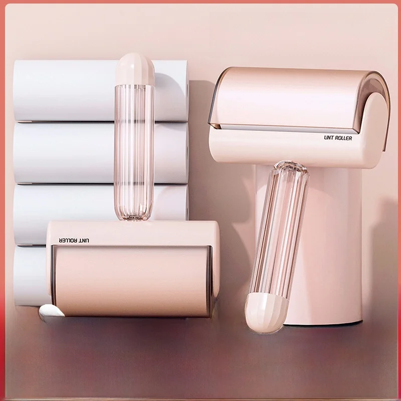 

Рулонный ролик для удаления ворса и волос Feilanggu: инструмент для чистки одежды и ухода за волосами, для дома и кровати