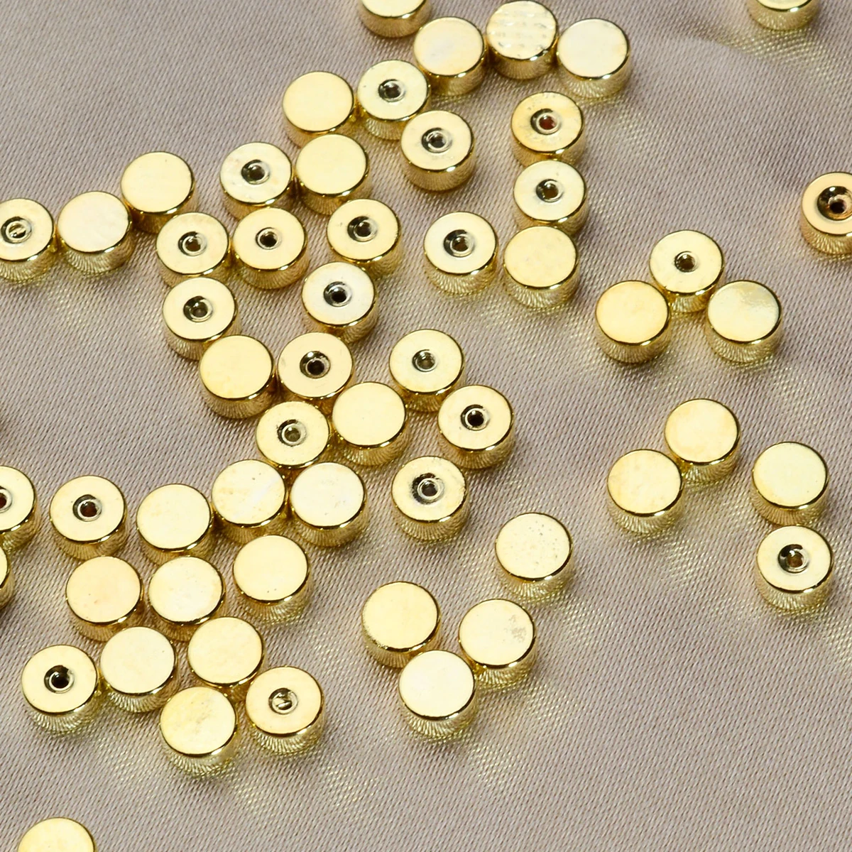 5Pcs  20G/18G/16G Stainless Steel Screw Ball Safety Back Stopper for Studs Earrings flat back earring backs Earrings Accessories