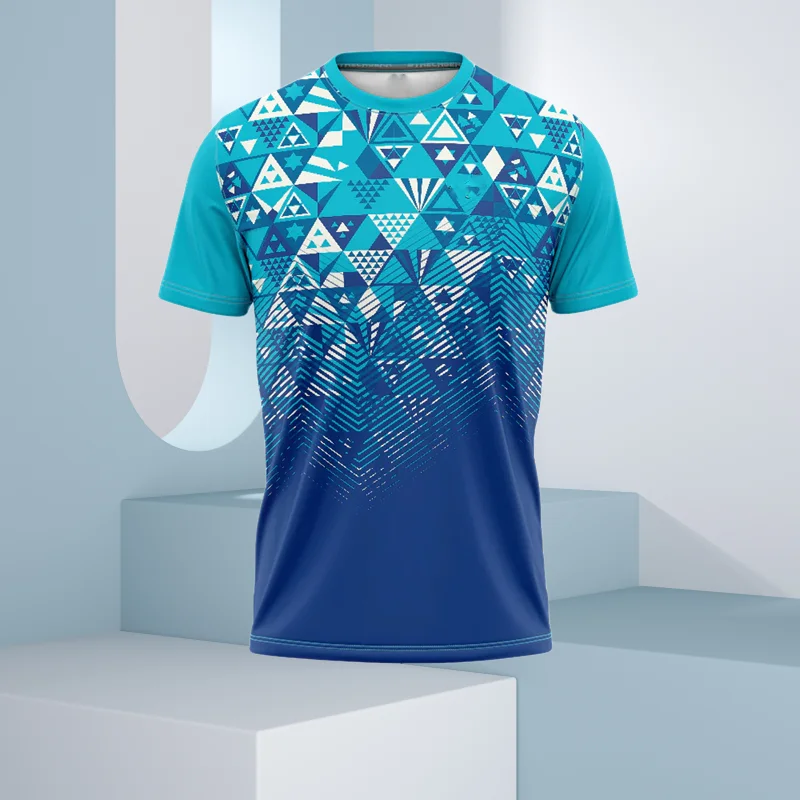

Summer Football Sport T-shirt Men Streetwear 3D Stripe Print Fashion Jersey T-shirt 2025 New Fashion Men's Loose T-shirts