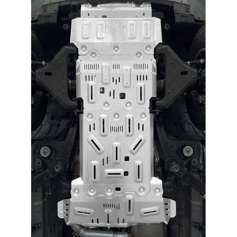 

FK 4x4 Off-Road Full Skid Plate Set Reliable Protection For GMW Tank 400 HI4T 2023