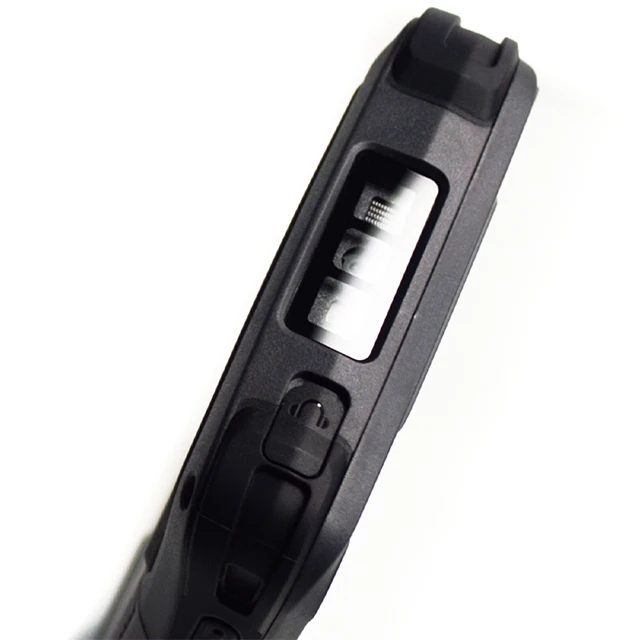 Langhuike MT90 Industrial Rugged Handheld Android 11 PDA with 5-inch Screen 4G+64G Memory for Warehouse Barcode Scanning
