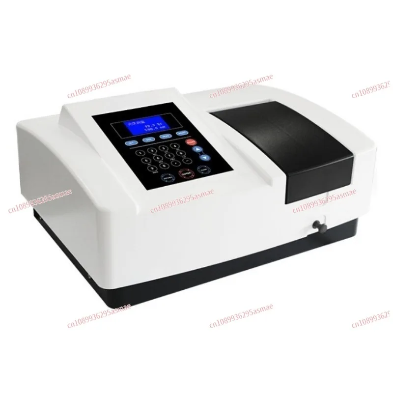 UV-Vis Spectrophotometer - Professional Device for Absorbance Concentration Detection & Wavelength Scanning