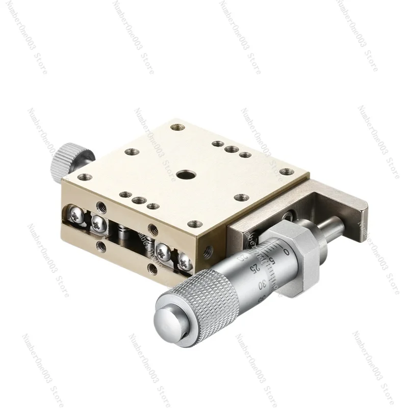 

XSG/XYSG25 40 50 60 70 80 100A/CR/CZ Stainless Steel Manual Displacement Table Sliding Table