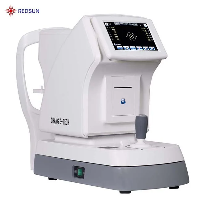 ARK-7800L China Ophthalmic Equipment 3D Tracking  Auto Refractometer Keratometer