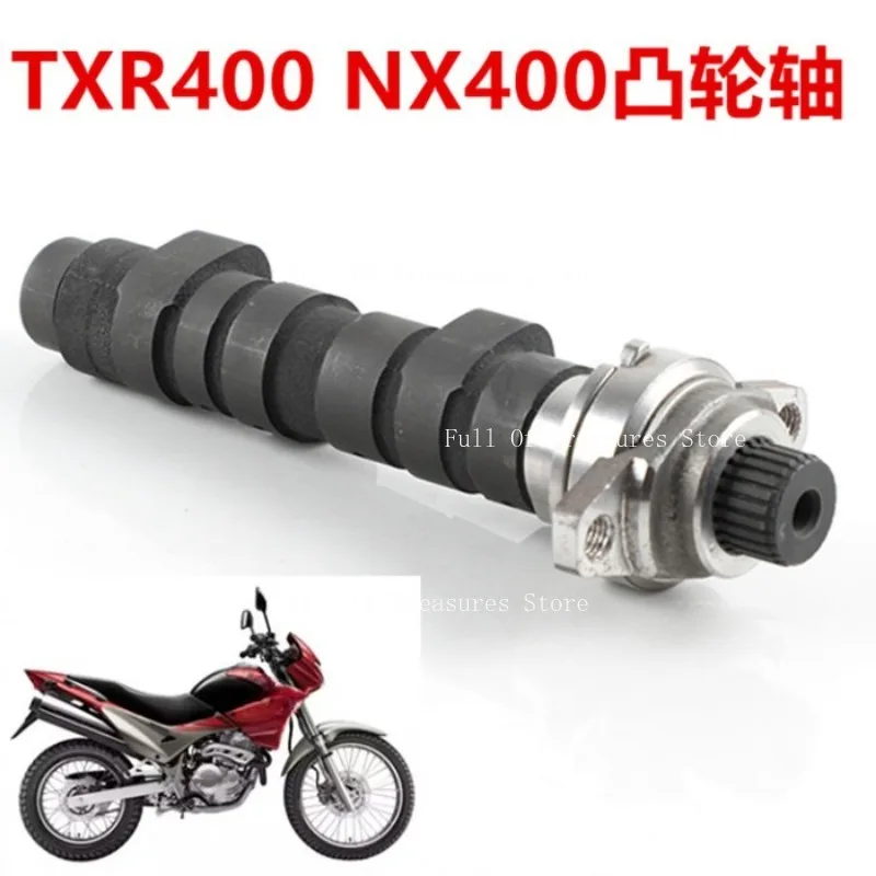 Suitable for Honda Motorcycle Accessories Nx400 Camshaft Trx400x XR400 Camshaft Assembly