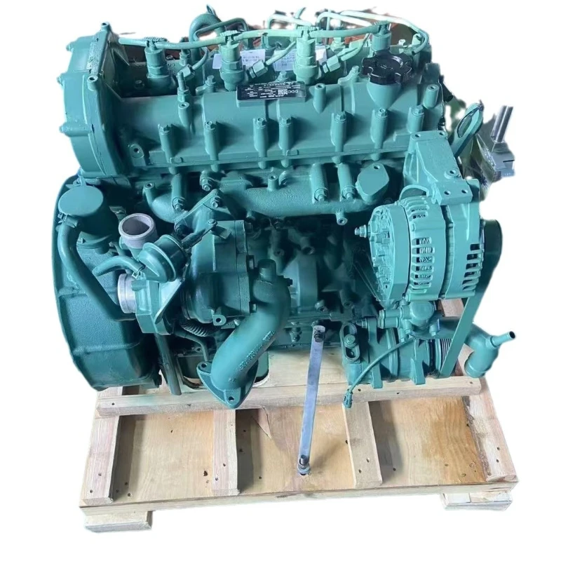 

D6114 6164 Engine Assembly, Engine Block, Cylinder Head, Engine Parts