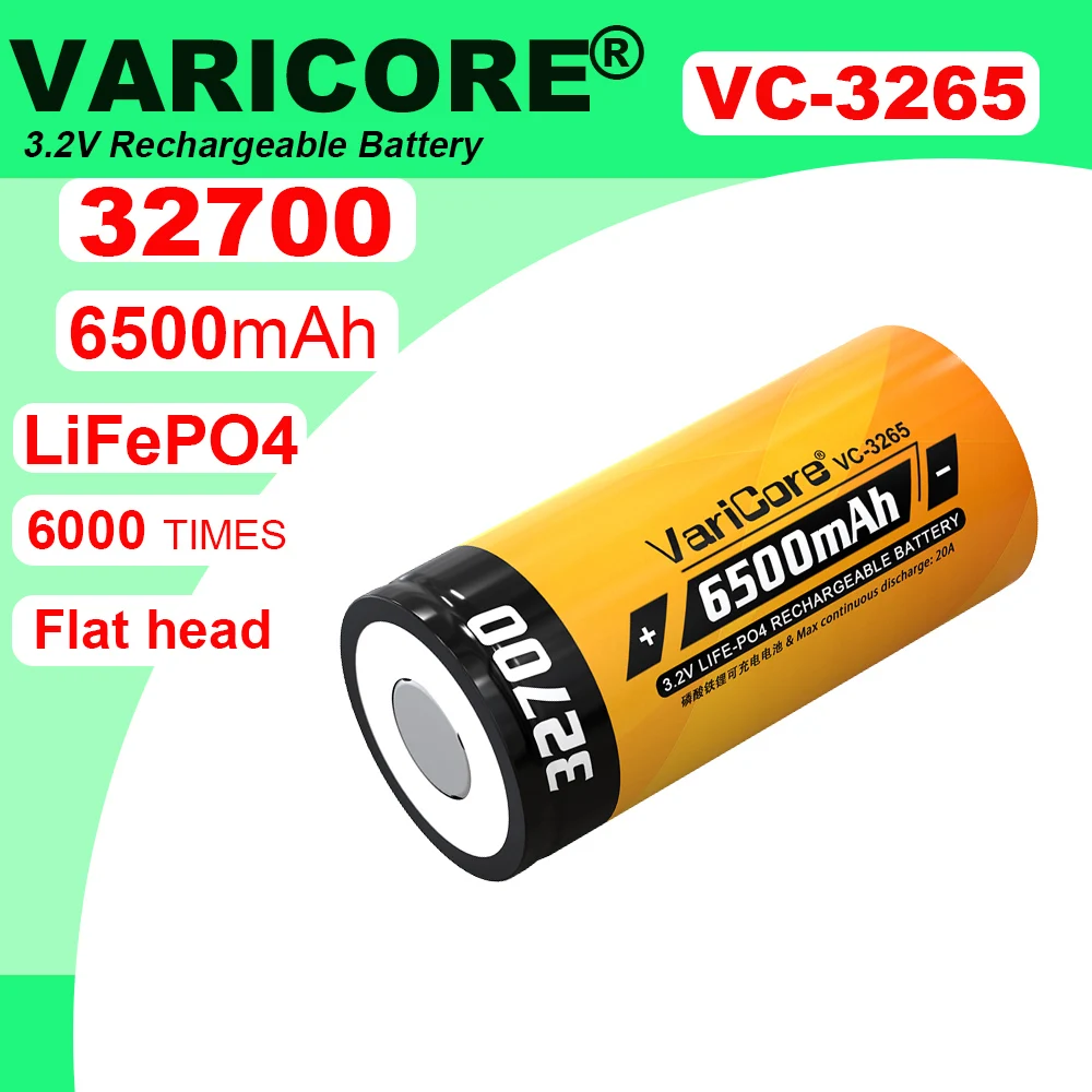 Varicore VC-3265 3.… - image