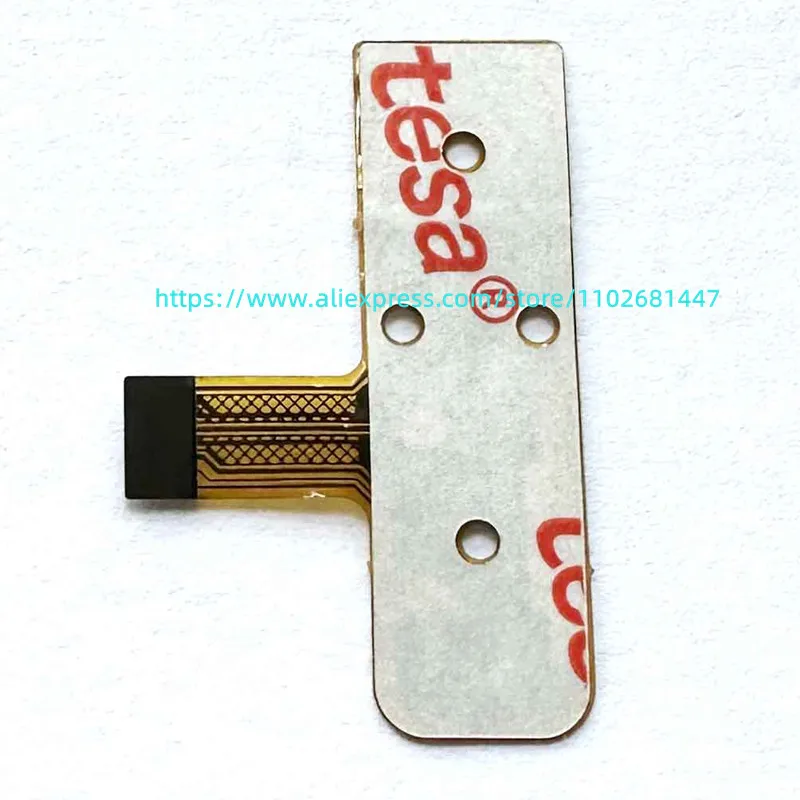 

New Keyboard Key Button Flex Cable Ribbon Board For Nikon S4100 S4300 S4000 Digital Camera Repair Part