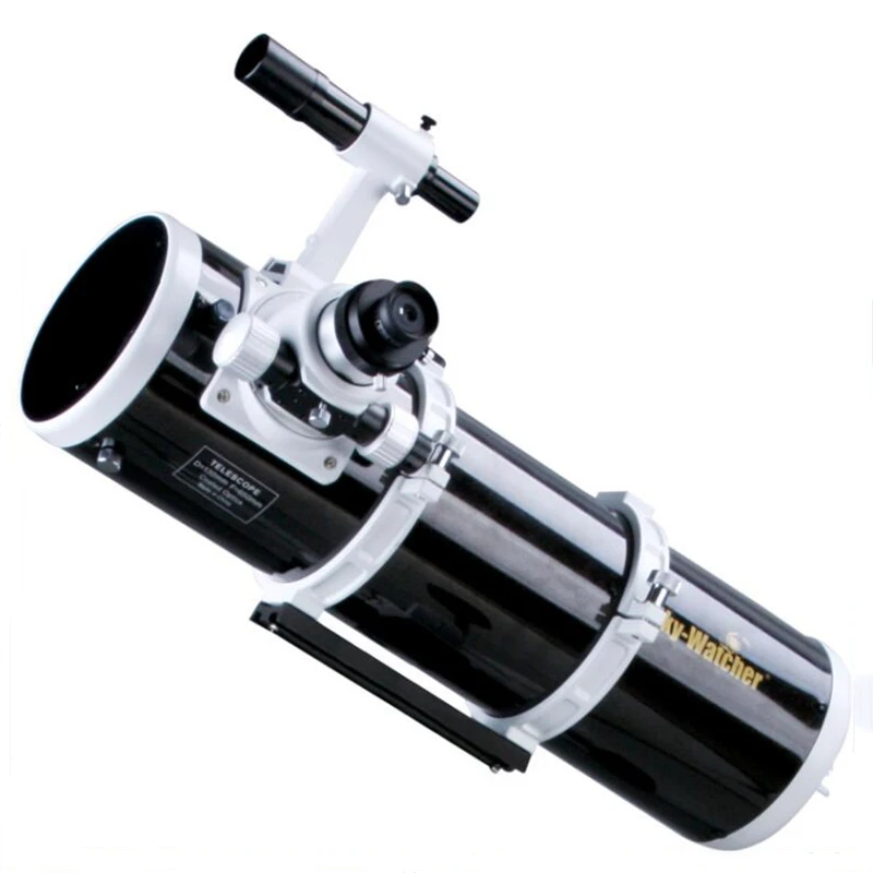 

Sky Watcher BKP130 OTAW 130/650mm F5 Parabolic Newtonian Reflection 2 Inches Focusing Seat Astronomical Telescope