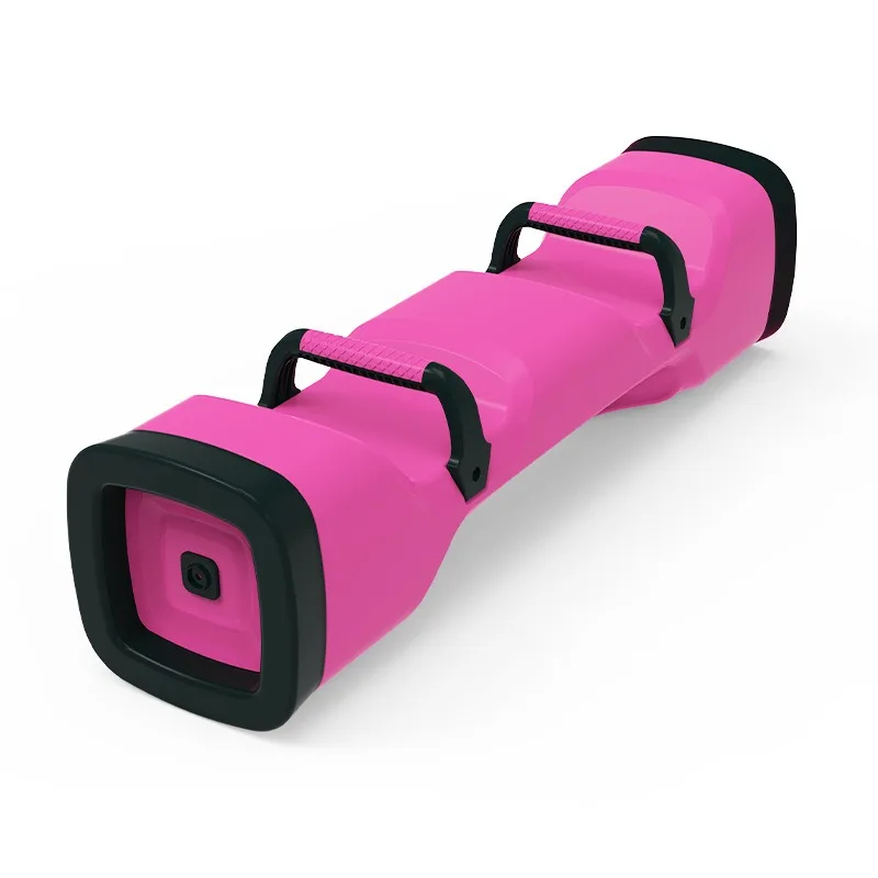 

Multifunctional Fitness Barrel Barrel Strength Weight Training Fitness Equipment Hand Grab Energy Measuring Barrel