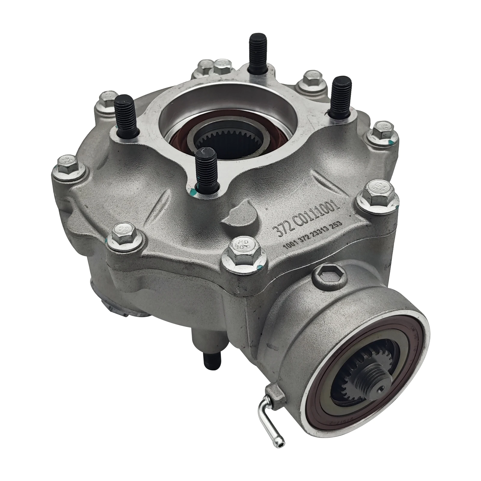 Rear Differential for     Fourtrax Rancher     420    420 4WD Electric Shift 2007-2013 OEM 41300-HP5-600 ATV UTV Spare Parts