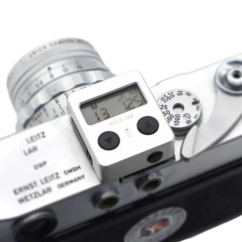 ABMH-Light-Meter Photometer Single Reverse For Reflx Lab Rangefinder Camera Light Meter