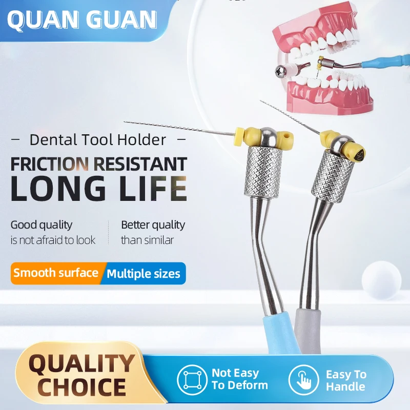 Dental Endodontic Files Holder Root Teeth Canal Treatment Instrument Dentist Auxiliary Root Canal Oral Care Tools Files Holder