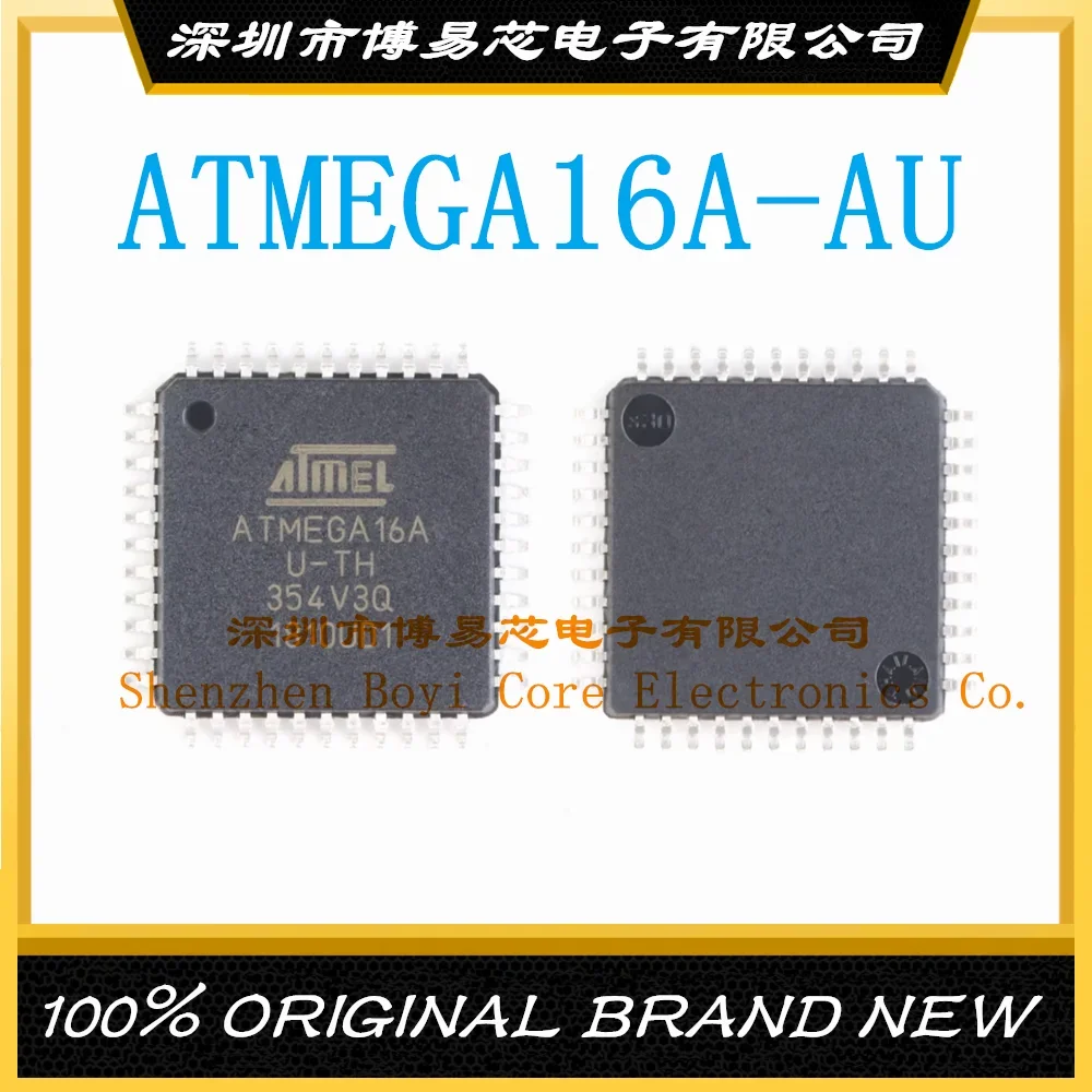 

ATMEGA16A-AU TQFP-44 New Original Genuine