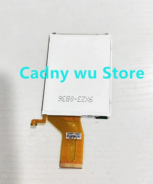 소니 사이버 샷 DSC-W150 DSC-W170 DSC-W210 DSC-W220 DSC-W270 DSC-W300 A230 A290A330 A380 A390 카메라용 LCD 디스플레이 화면, 신제품