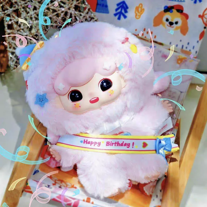 

Kawaii Baby Billie 3,0 Sweet Dream Party Series слепая коробка рюкзак кулон коллекция модель настольный орнамент подарки для девочек игрушки