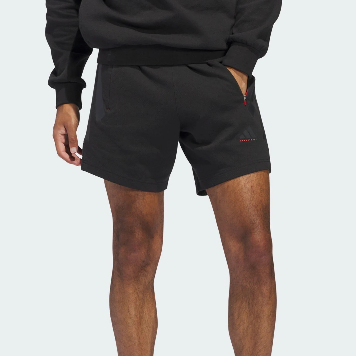 Adidas Authentic Current Season New Men's Women's Basketball Sports Shorts IW5650