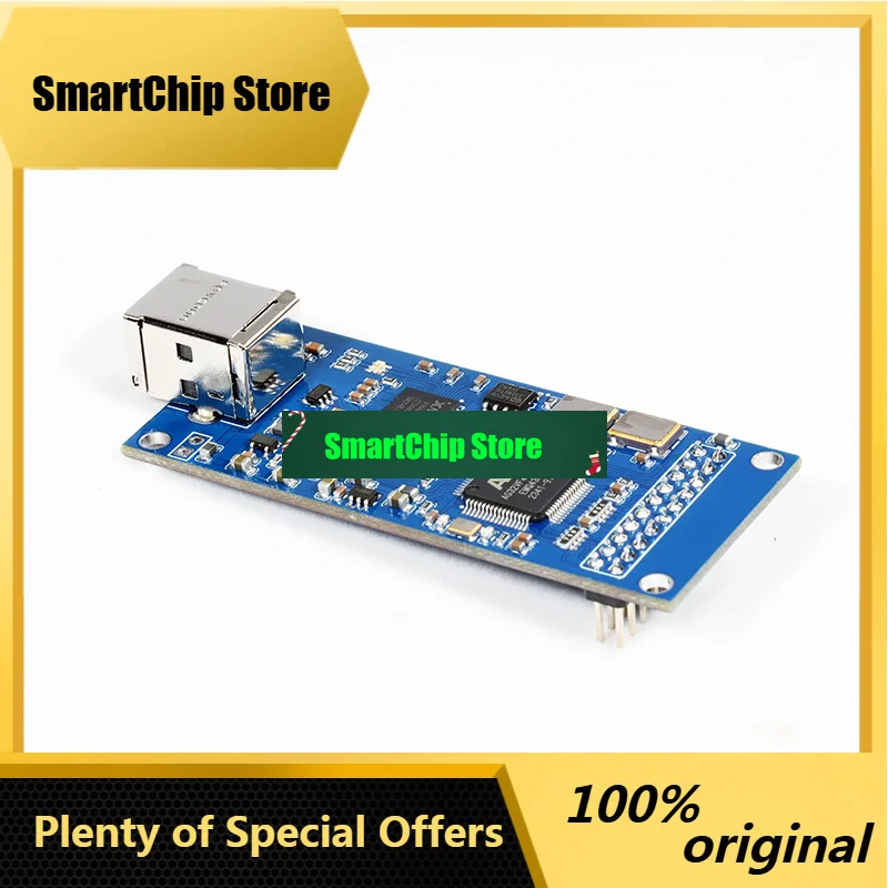 SmCpXmos Xu316 Usb Digital Interface Coaxial Iis Output 32bit 768k Dsd512 Supports Mqa Compatibility Amanero Usb Card For Dac