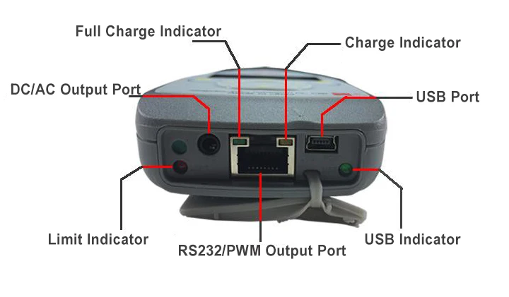 AWA5661-2 Digital Decibel Meter Reader and Sound Level Meter Type 1 with Calibration Certificate 25-140dB 1.5 Year Warranty