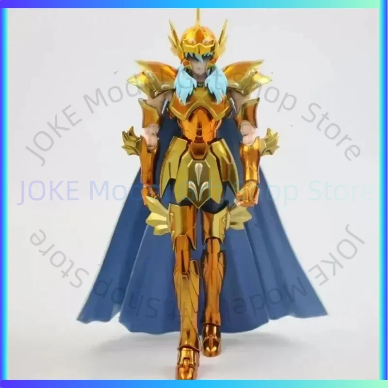 

Pre- Order MC Metal Club Saint Seiya Myth EX 24K Pisces Aphrodite Cloth Gold Knights of The Zodiac Action Figure Toy Gift